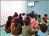 نمایش فیلم مدرسه زبان کودک نصیر