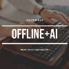دوره های آفلاین + هوش مصنوعی 