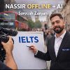 IELTS - Soroosh Zanjani