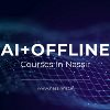 دوره های آفلاین + هوش مصنوعی