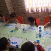   Painting time # VIP #Kids` School # 