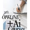 دوره های آفلاین + هوش مصنوعی 