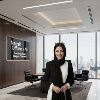 Executive director - Maryam Charmchi 