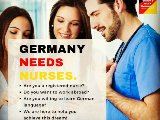 GERMANY NEEDS NURSES