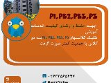 تفکیک کلاسهای P1, PB2, PB3, P3 - شعبه عظیمیه