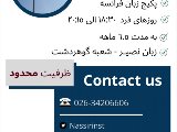 زبان فرانسه - شعبه مركزى