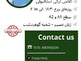 ترميك تركى - مركزى