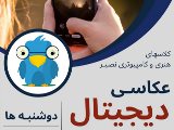 عكاسى ديجيتال - هنركده عظيميه