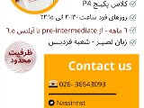 دوره هاى آيلتس - فرديس