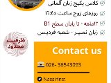 پكيج آلمانى - فرديس