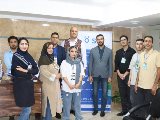 عكس يادگارى برگزاركنندگان ÖSD