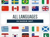 آموزش تمامى زبانهاى غيرانگليسى