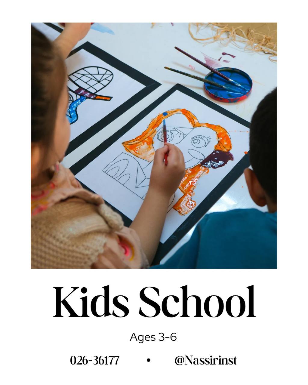 مؤسسات آنلاین و حضوری زبان نصیر