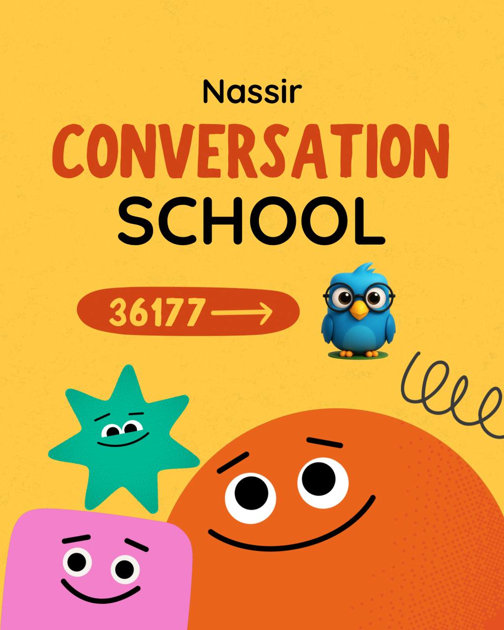 مؤسسات آنلاین و حضوری زبان نصیر