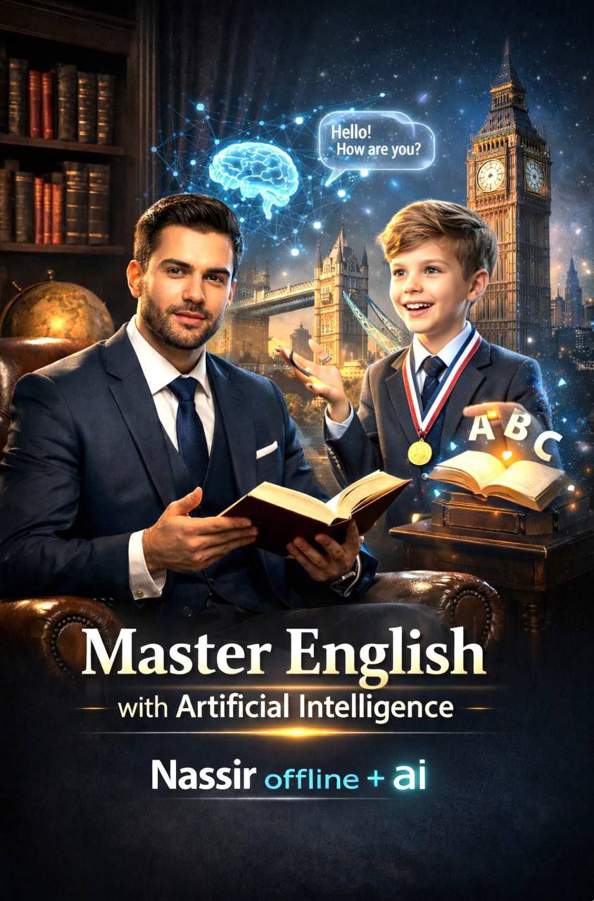 مؤسسات آنلاین و حضوری زبان نصیر