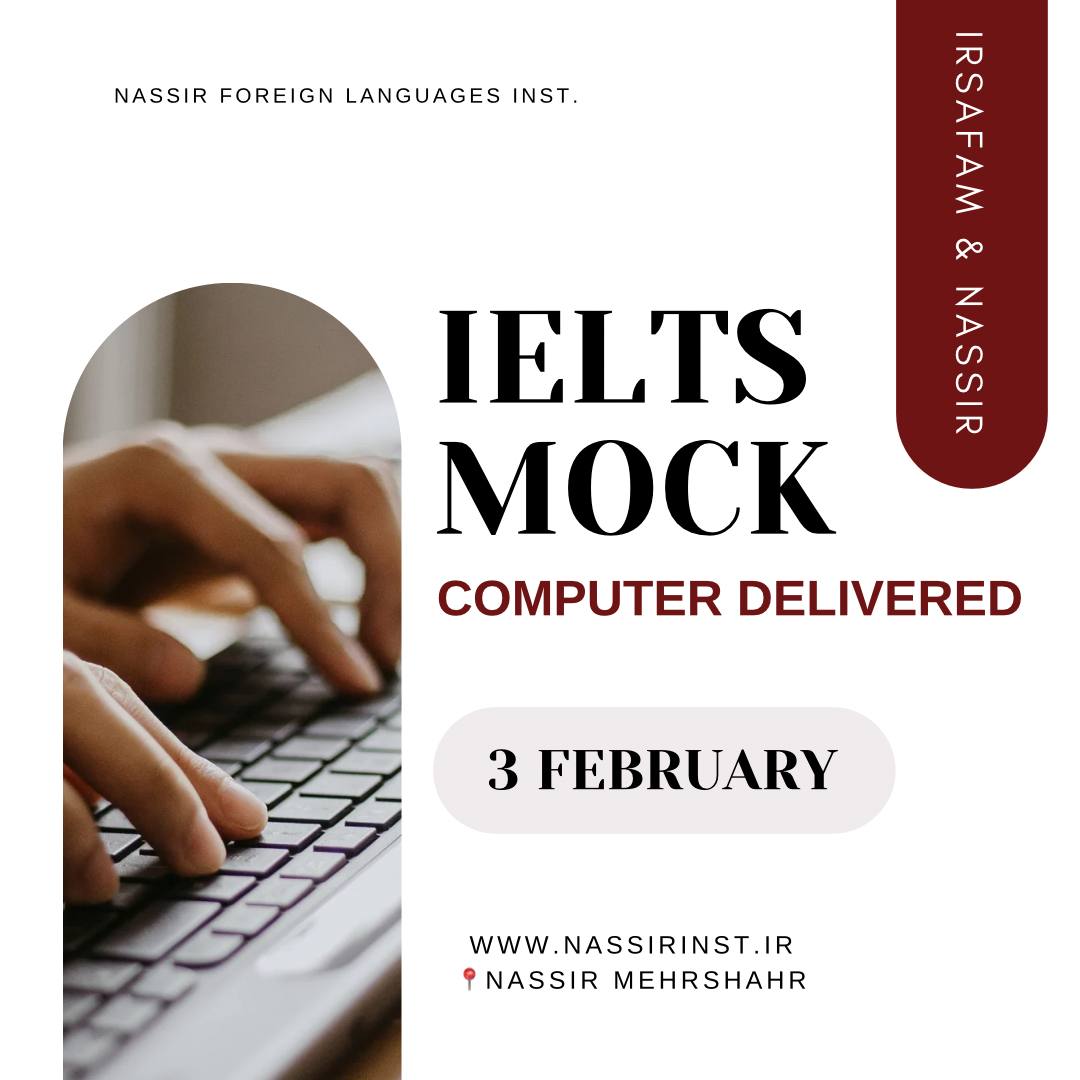 مؤسسات آنلاین و حضوری زبان نصیر