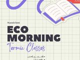 Ecomorning❗️