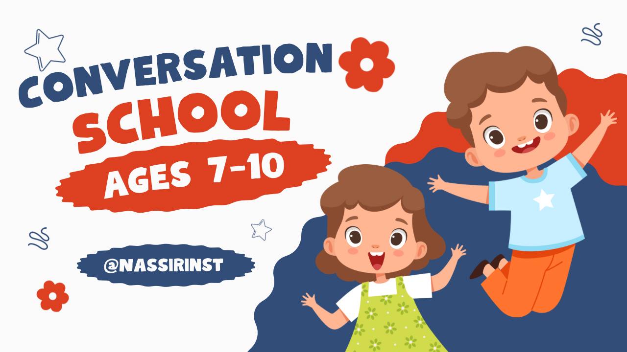 مؤسسات آنلاین و حضوری زبان نصیر