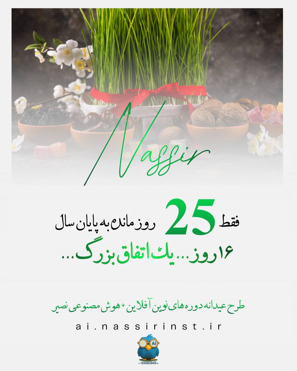 مؤسسات آنلاین و حضوری زبان نصیر