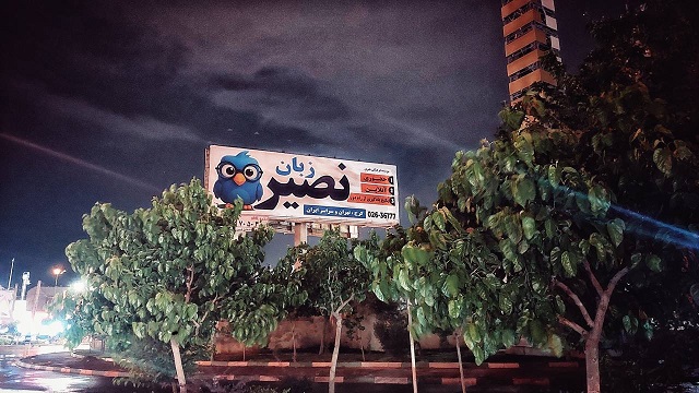 مؤسسات آنلاین و حضوری زبان نصیر