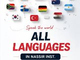 آموزش تخصصى تمامى زبان هاى دنيا….