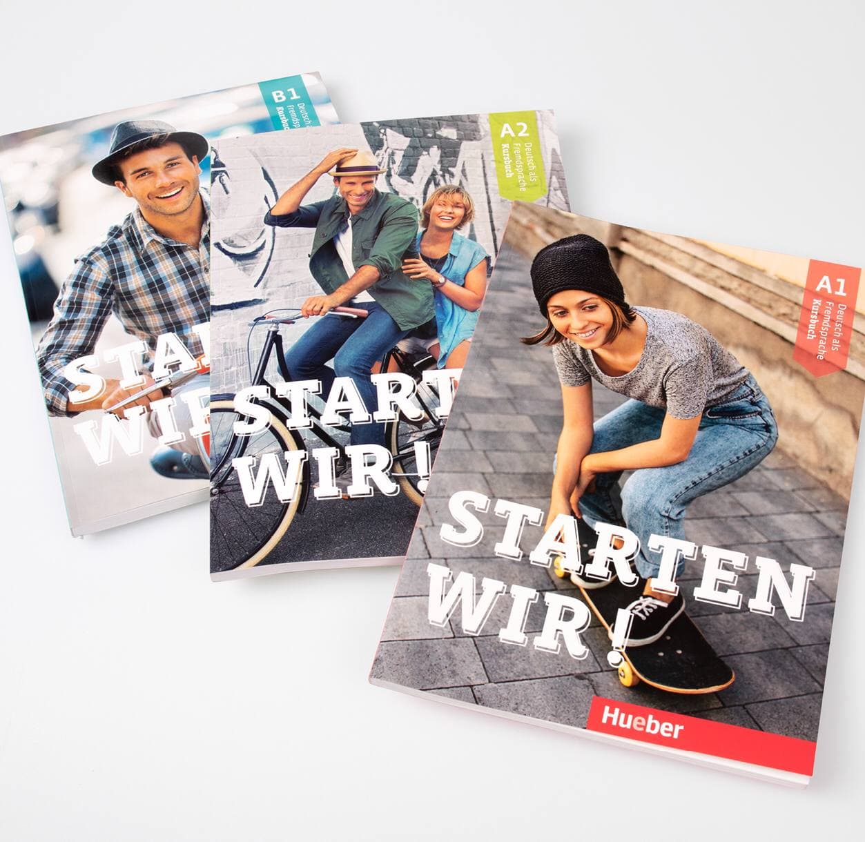 خرید کتاب زبان از فروشگاه ملت زبان چرا کتاب starten wir زبان آلمانی ؟ |کتاب آموزش زبان المانی اشتارتن ویر STARTEN WIR | فروشگاه کتاب ملت