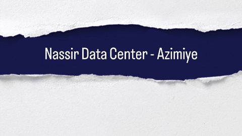 Nassir Data Center - شعبه عظیمیه