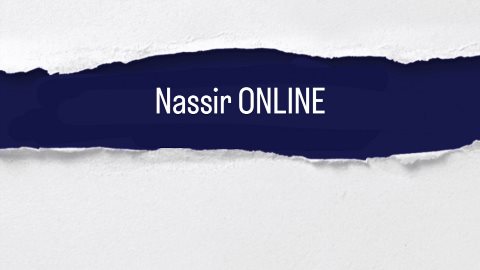 Nassir ONLINE