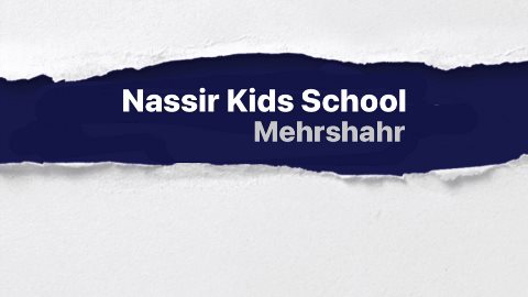Nassir Kidds School